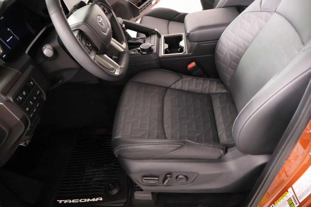 2025 Toyota Tacoma Hybrid 4WD