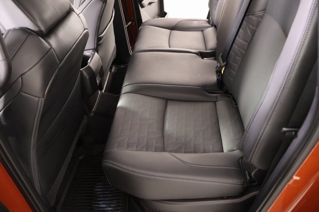 2025 Toyota Tacoma Hybrid 4WD