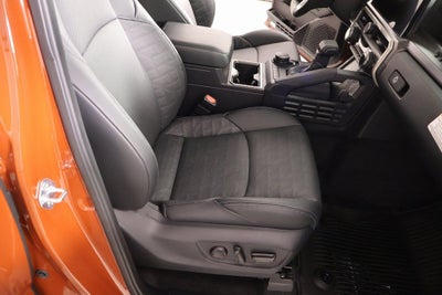 2025 Toyota Tacoma Hybrid 4WD