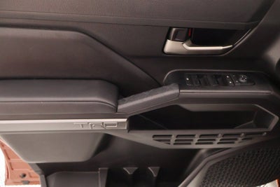 2025 Toyota Tacoma Hybrid 4WD