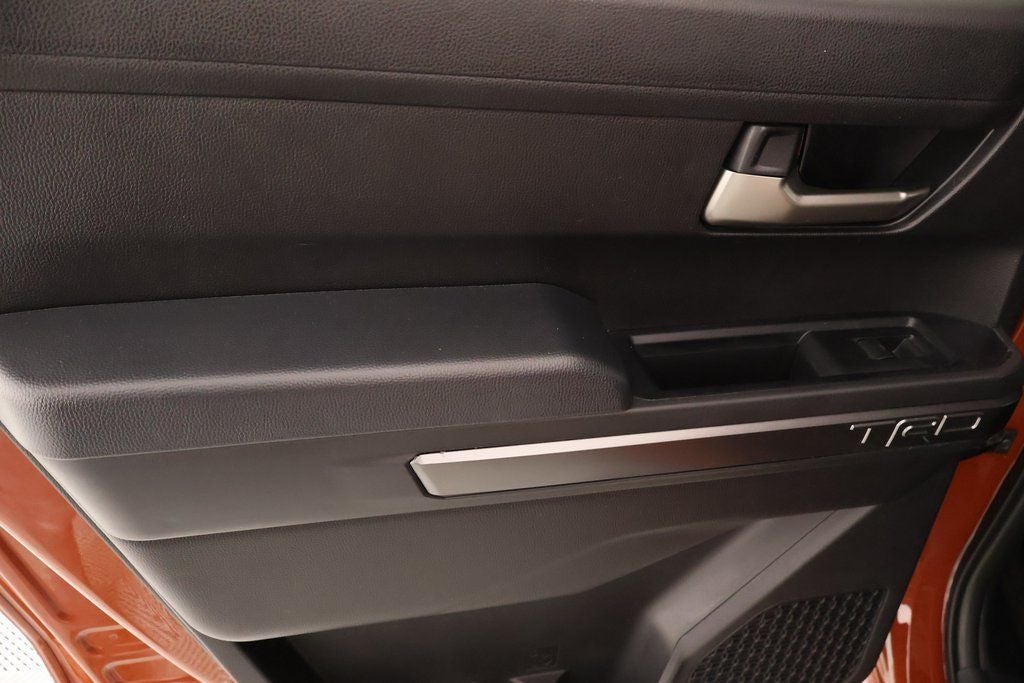 2025 Toyota Tacoma Hybrid 4WD