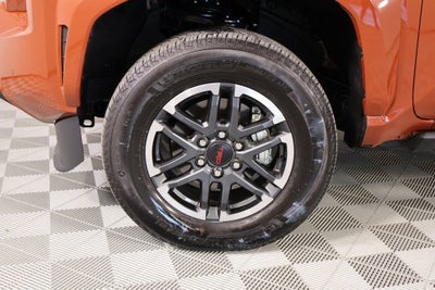 2025 Toyota Tacoma Hybrid 4WD