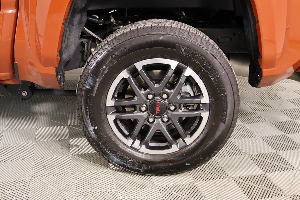 2025 Toyota Tacoma Hybrid 4WD