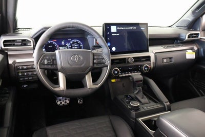 2025 Toyota Tacoma Hybrid 4WD