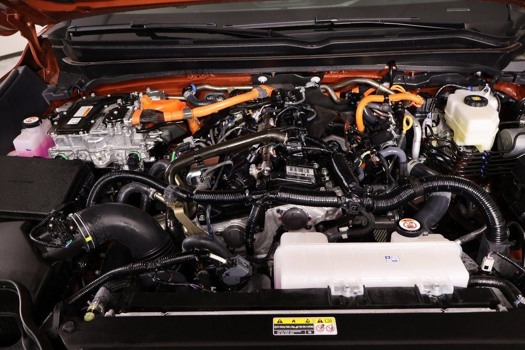 2025 Toyota Tacoma Hybrid 4WD