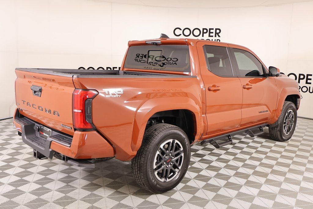 2025 Toyota Tacoma Hybrid 4WD