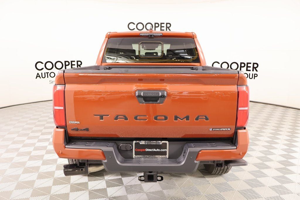 2025 Toyota Tacoma Hybrid 4WD