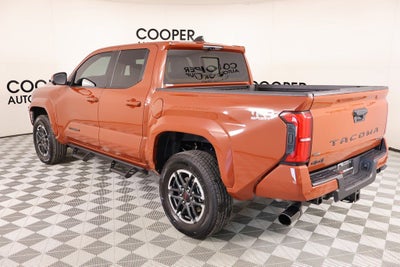 2025 Toyota Tacoma Hybrid 4WD