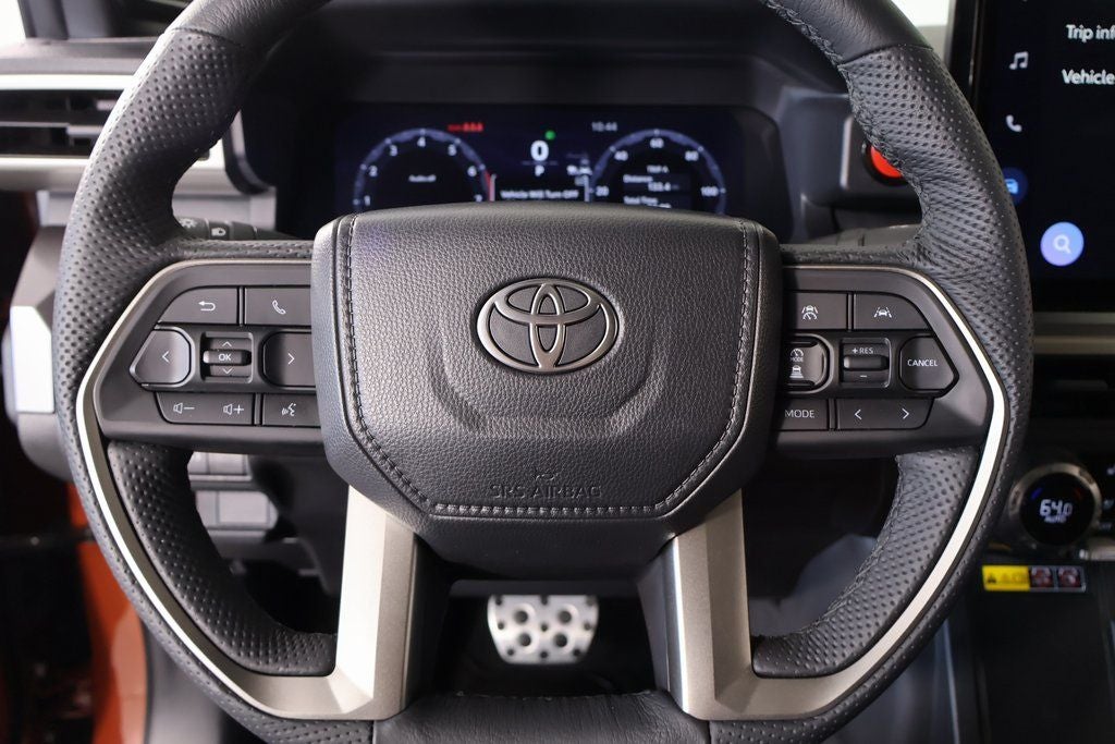 2025 Toyota Tacoma Hybrid 4WD
