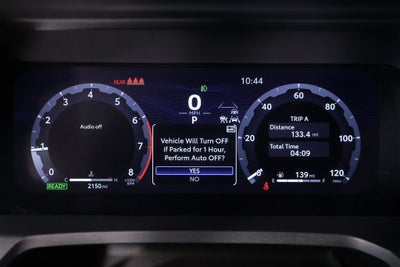 2025 Toyota Tacoma Hybrid 4WD