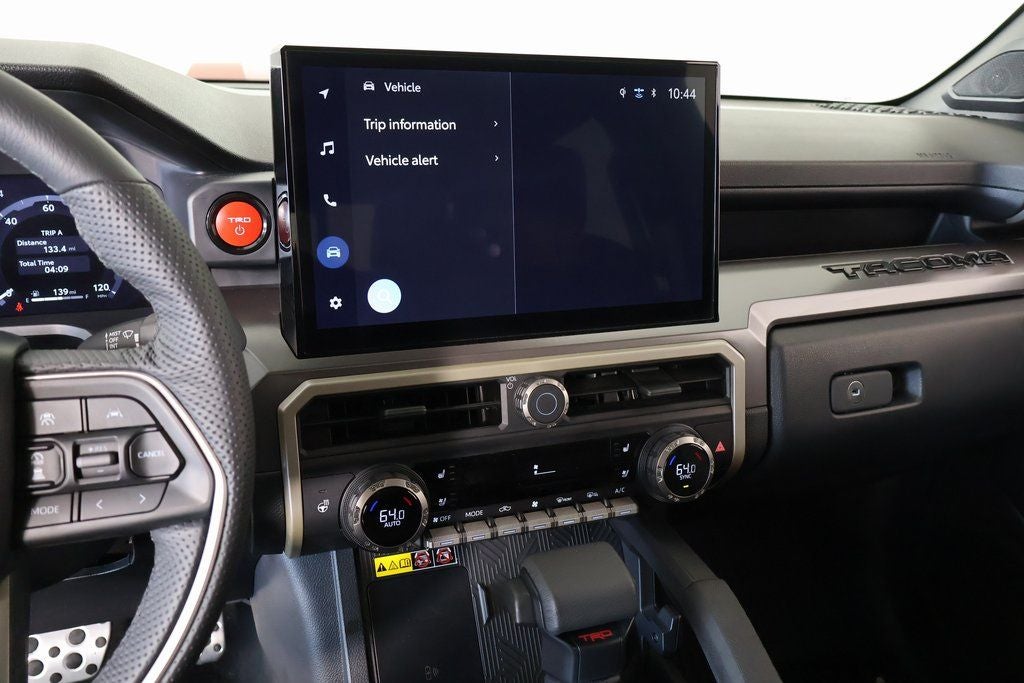 2025 Toyota Tacoma Hybrid 4WD