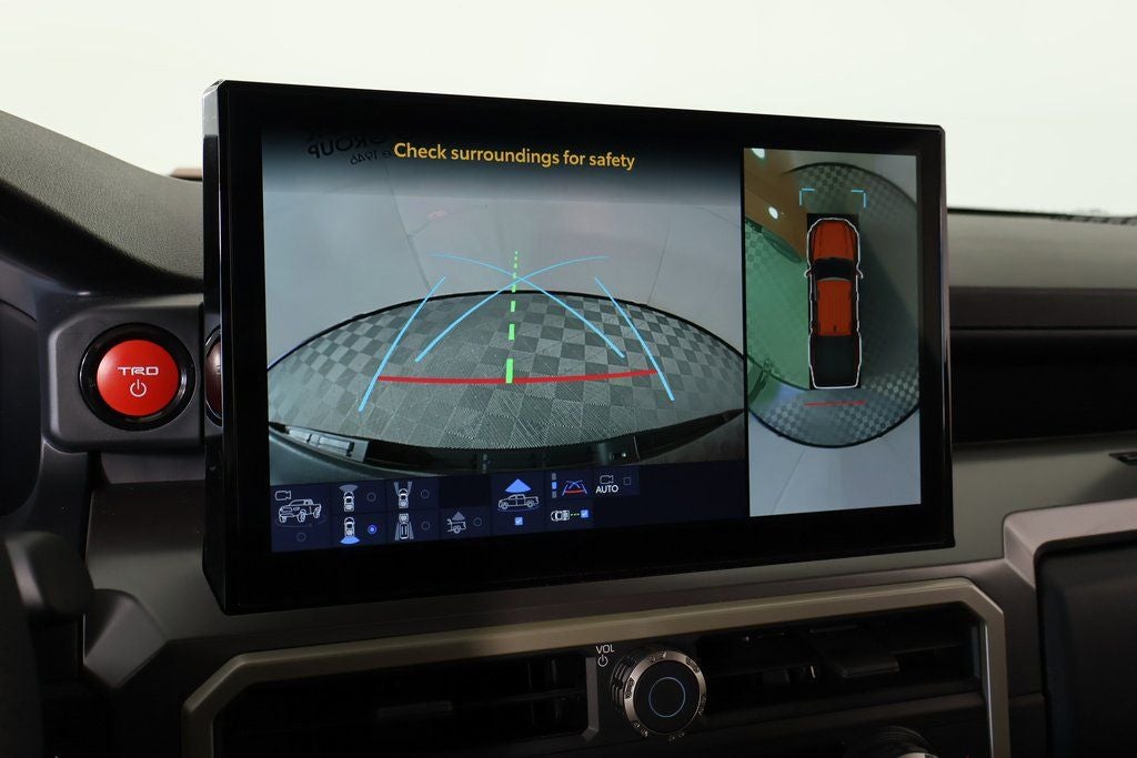 2025 Toyota Tacoma Hybrid 4WD