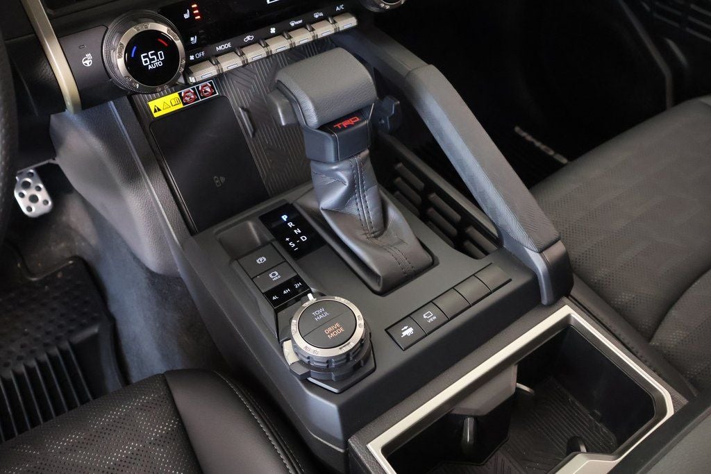 2025 Toyota Tacoma Hybrid 4WD