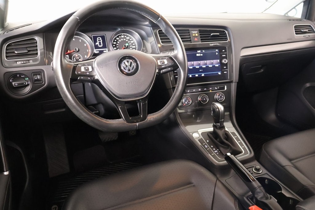 2019 Volkswagen Golf TSI SE 4-Door