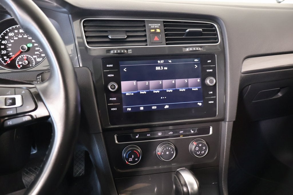 2019 Volkswagen Golf TSI SE 4-Door