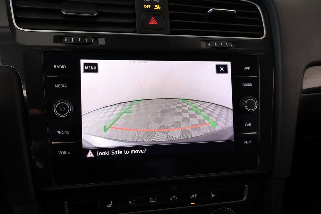 2019 Volkswagen Golf TSI SE 4-Door