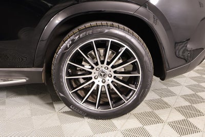 2020 Mercedes-Benz GLE GLE 450 4MATIC®