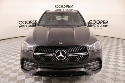 2020 Mercedes-Benz GLE GLE 450 4MATIC®