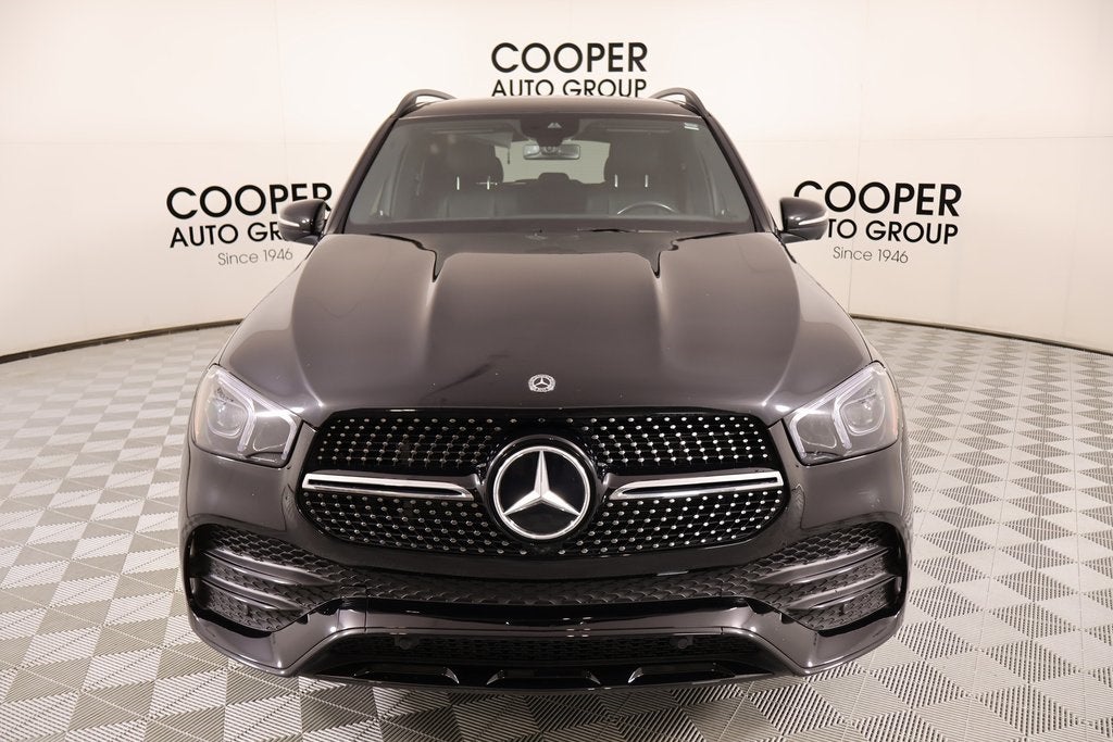 2020 Mercedes-Benz GLE GLE 450 4MATIC®