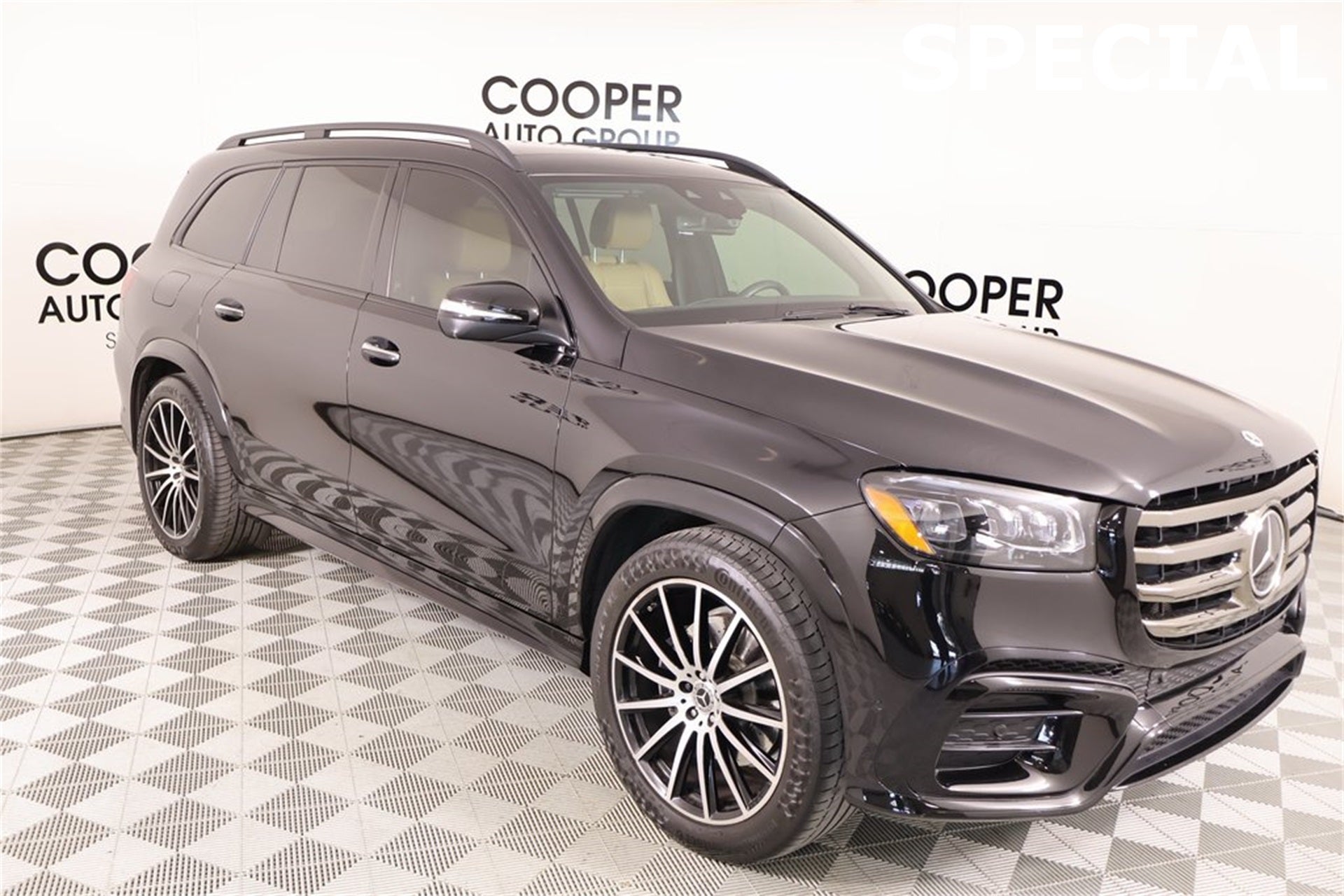 2024 Mercedes-Benz GLS GLS 450 4MATIC®