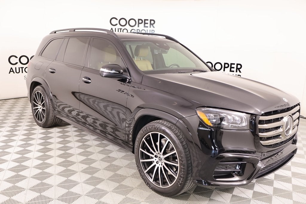 2024 Mercedes-Benz GLS GLS 450 4MATIC®