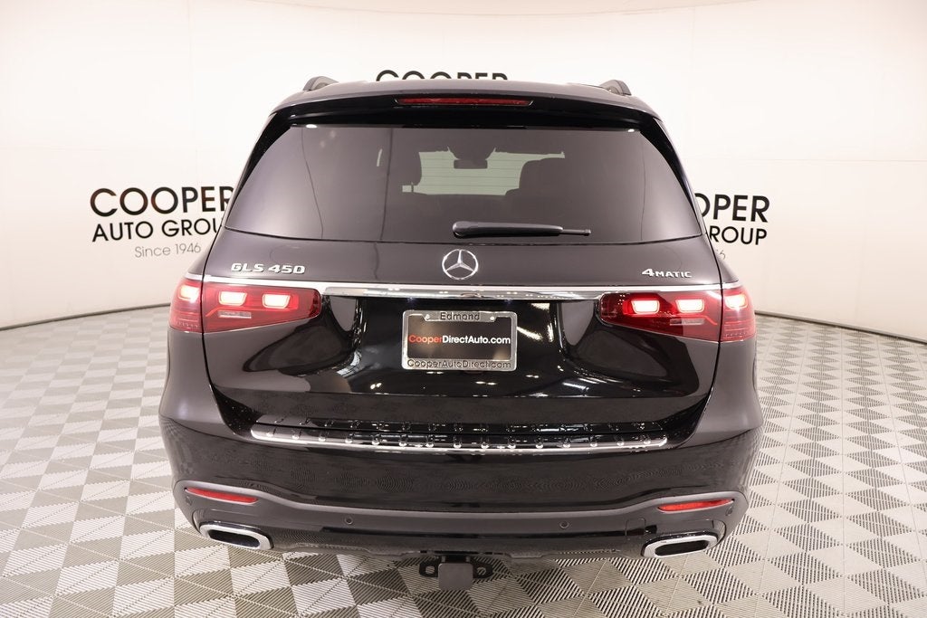 2024 Mercedes-Benz GLS GLS 450 4MATIC®