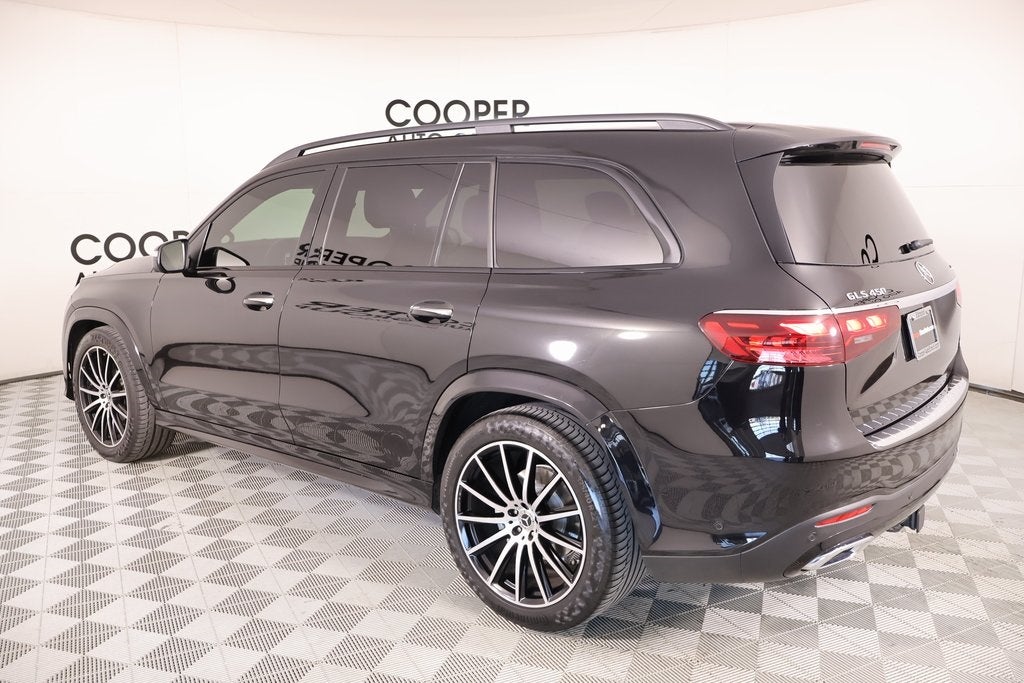 2024 Mercedes-Benz GLS GLS 450 4MATIC®
