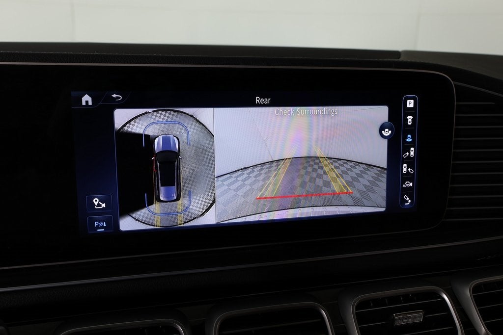 2024 Mercedes-Benz GLS GLS 450 4MATIC®