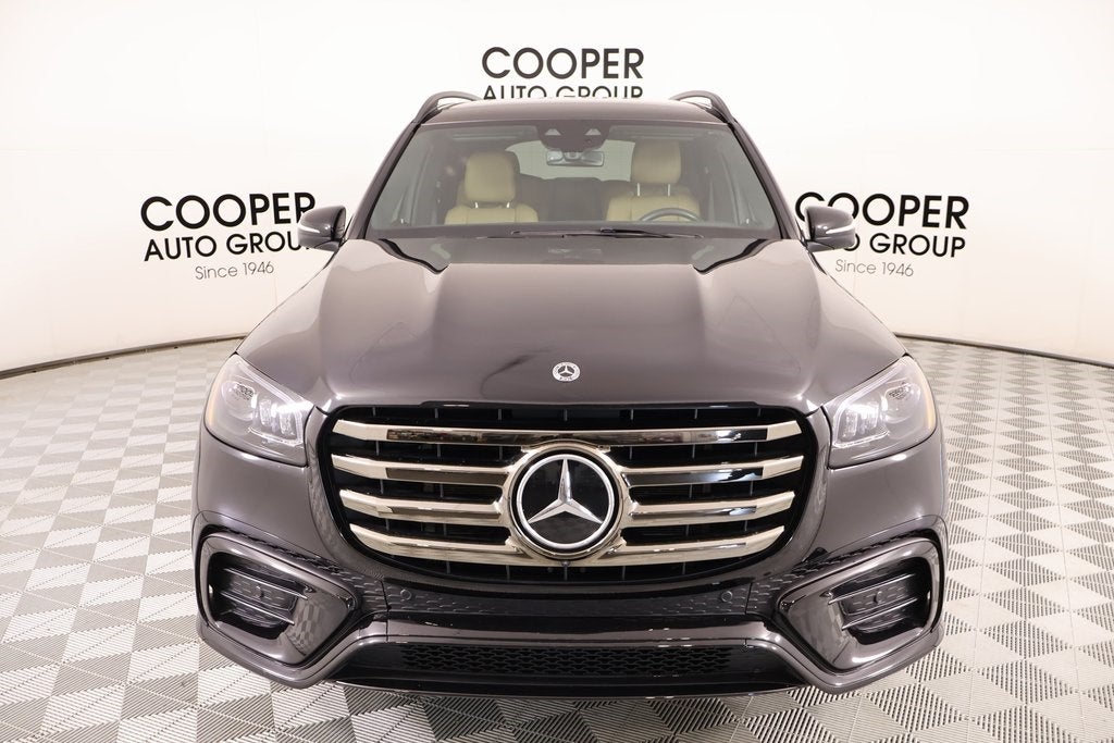2024 Mercedes-Benz GLS GLS 450 4MATIC®