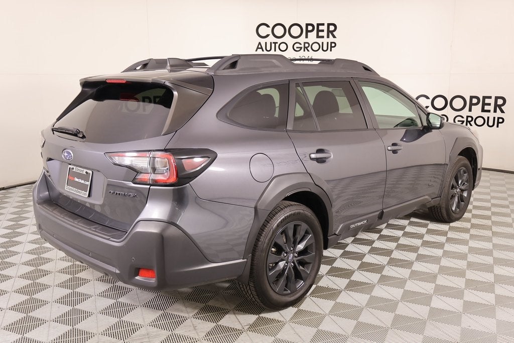 2023 Subaru Outback Onyx Edition XT