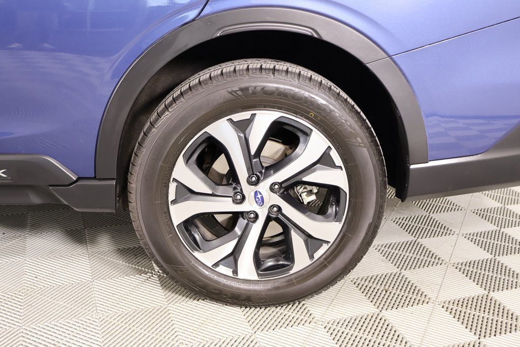 2022 Subaru Outback Touring XT