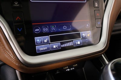 2022 Subaru Outback Touring XT