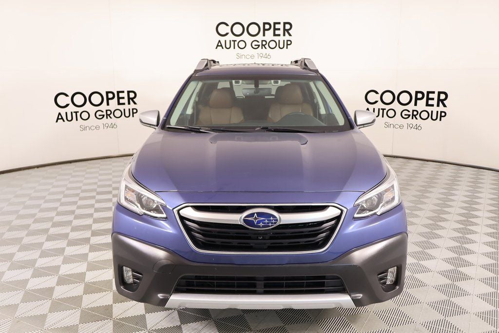 2022 Subaru Outback Touring XT