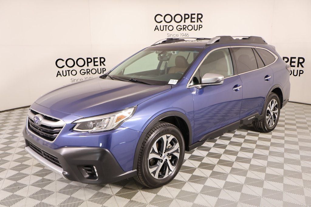 2022 Subaru Outback Touring XT