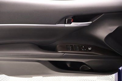 2024 Toyota Camry XLE