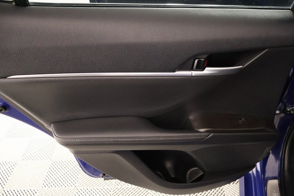 2024 Toyota Camry XLE