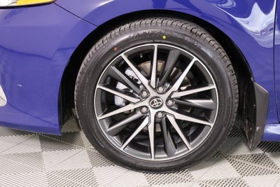 2024 Toyota Camry XLE