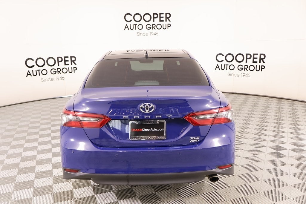 2024 Toyota Camry XLE