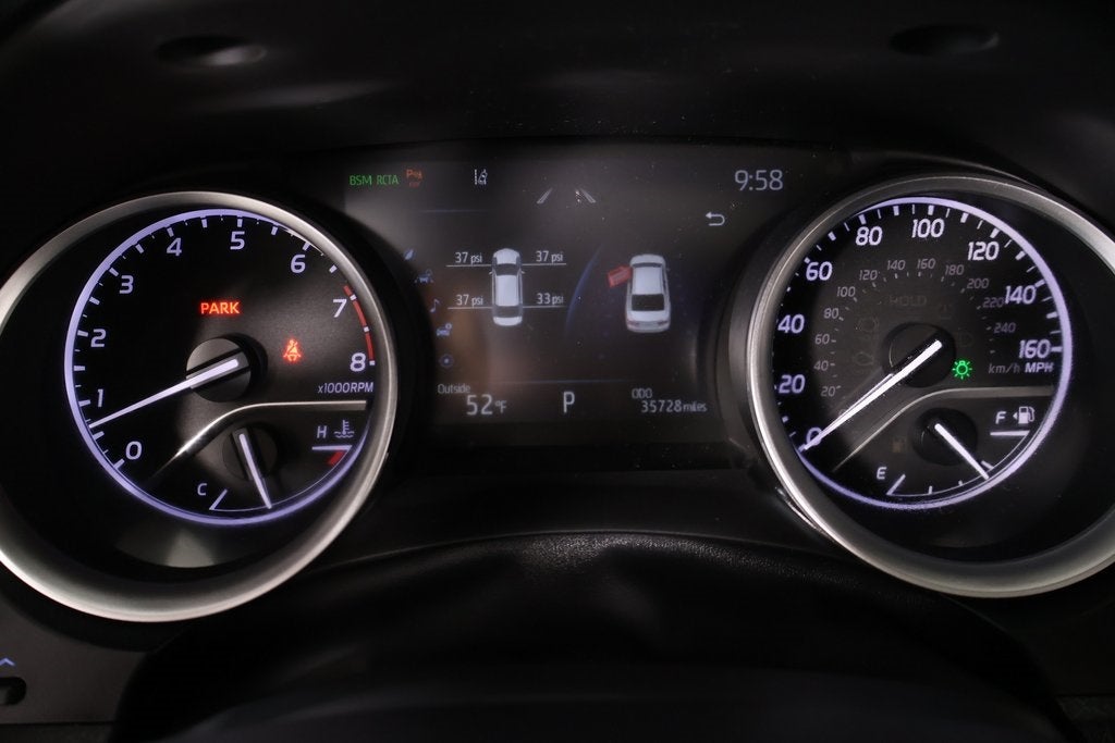 2024 Toyota Camry XLE