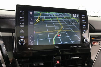 2024 Toyota Camry XLE