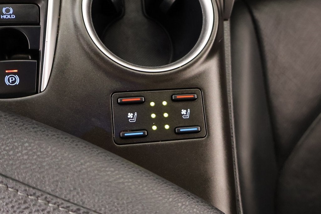 2024 Toyota Camry XLE