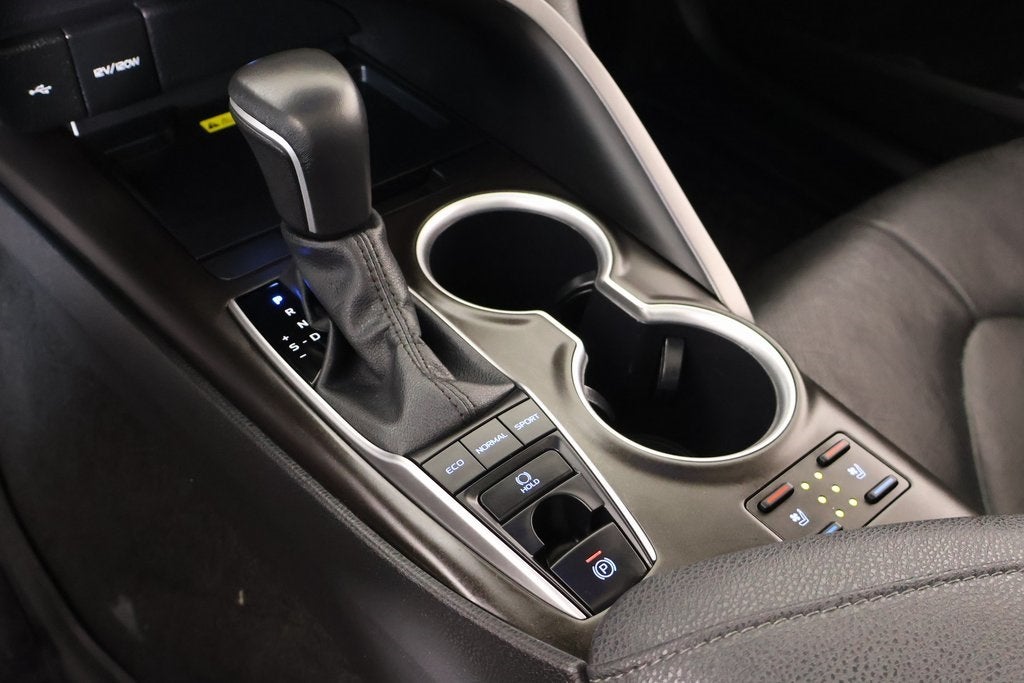 2024 Toyota Camry XLE