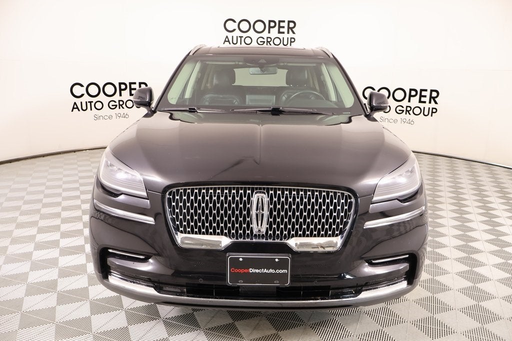 2024 Lincoln Aviator Reserve AWD