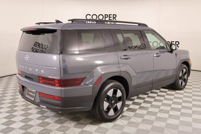 2025 Hyundai Santa Fe Hybrid SEL AWD