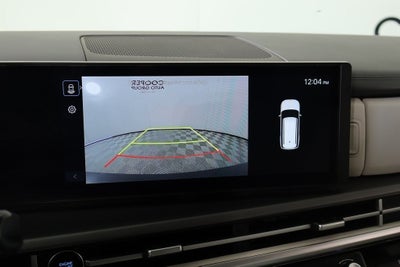 2025 Hyundai Santa Fe Hybrid SEL AWD