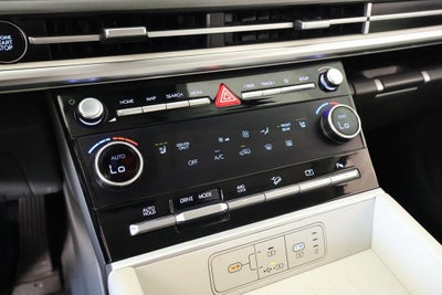 2025 Hyundai Santa Fe Hybrid SEL AWD