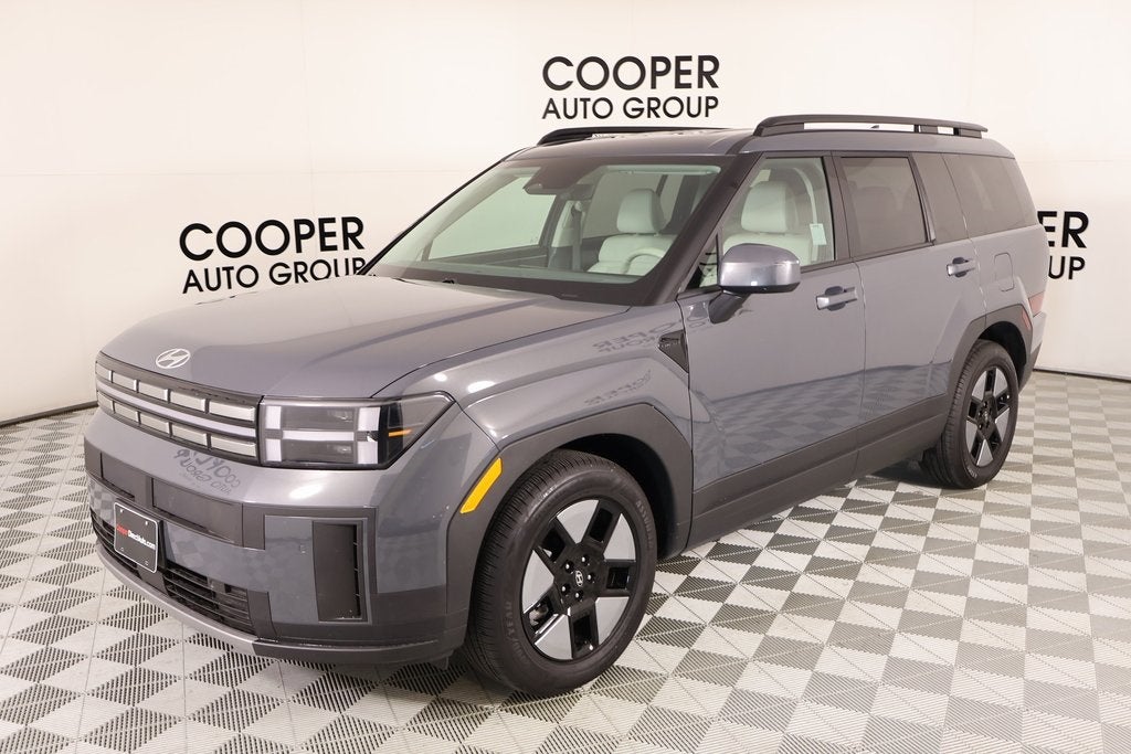 2025 Hyundai Santa Fe Hybrid SEL AWD