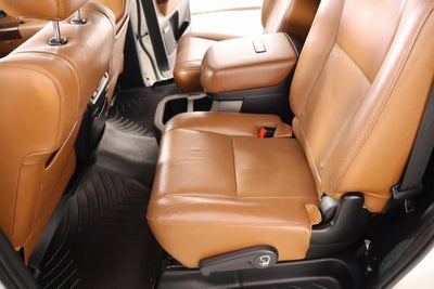 2016 Toyota Sequoia Platinum