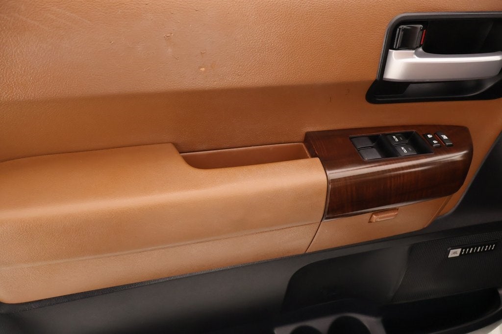 2016 Toyota Sequoia Platinum