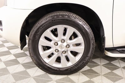 2016 Toyota Sequoia Platinum